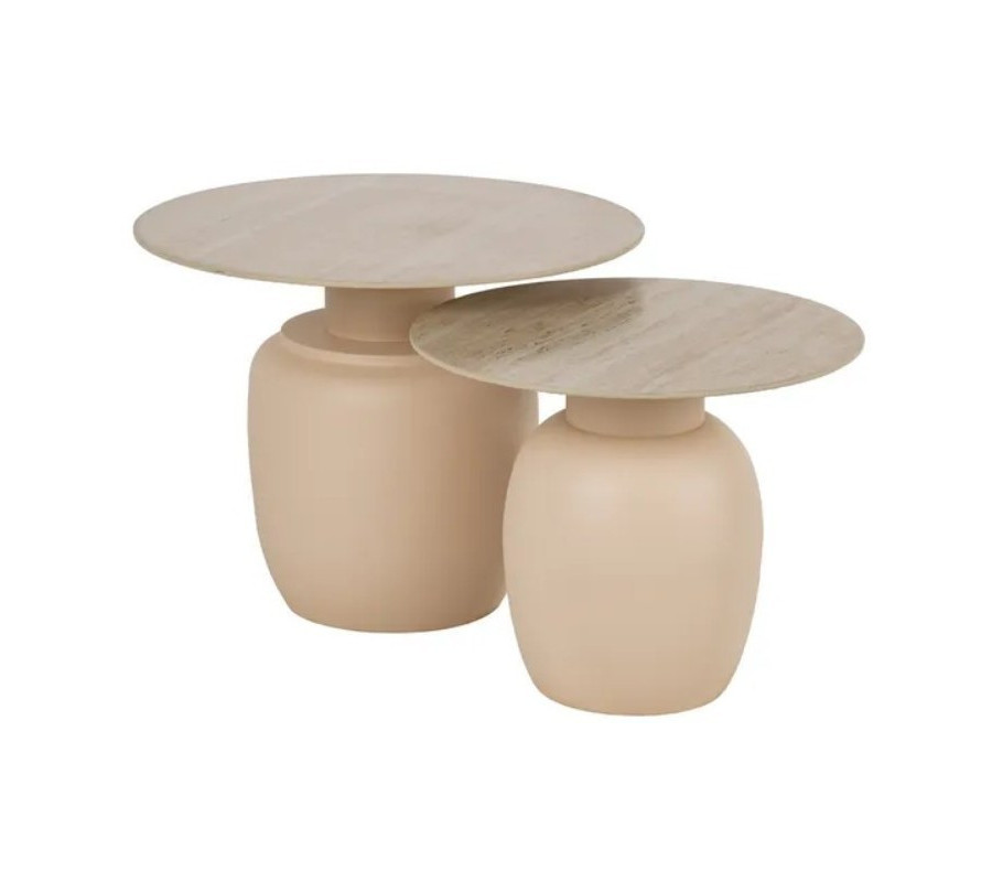 Side Table Set Ceru Side Table Set Ceru