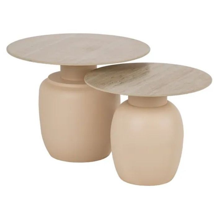 Side Table Set Ceru