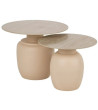 Side Table Set Ceru