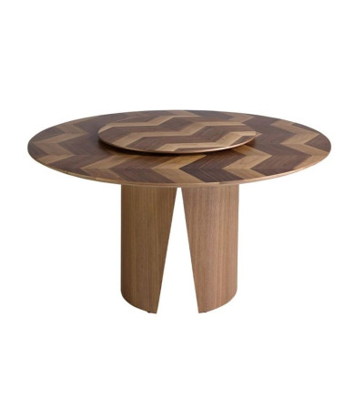 Mesa Jantar Redonda Bic