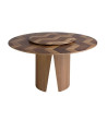 Mesa Jantar Redonda Bic