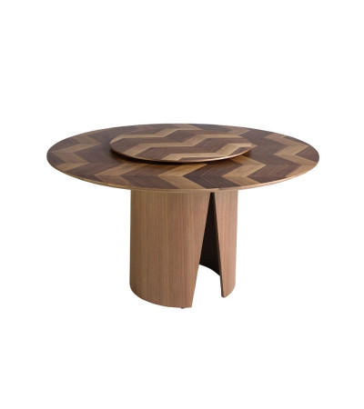 Mesa Jantar Redonda Bic
