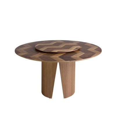 Mesa Jantar Redonda Bic