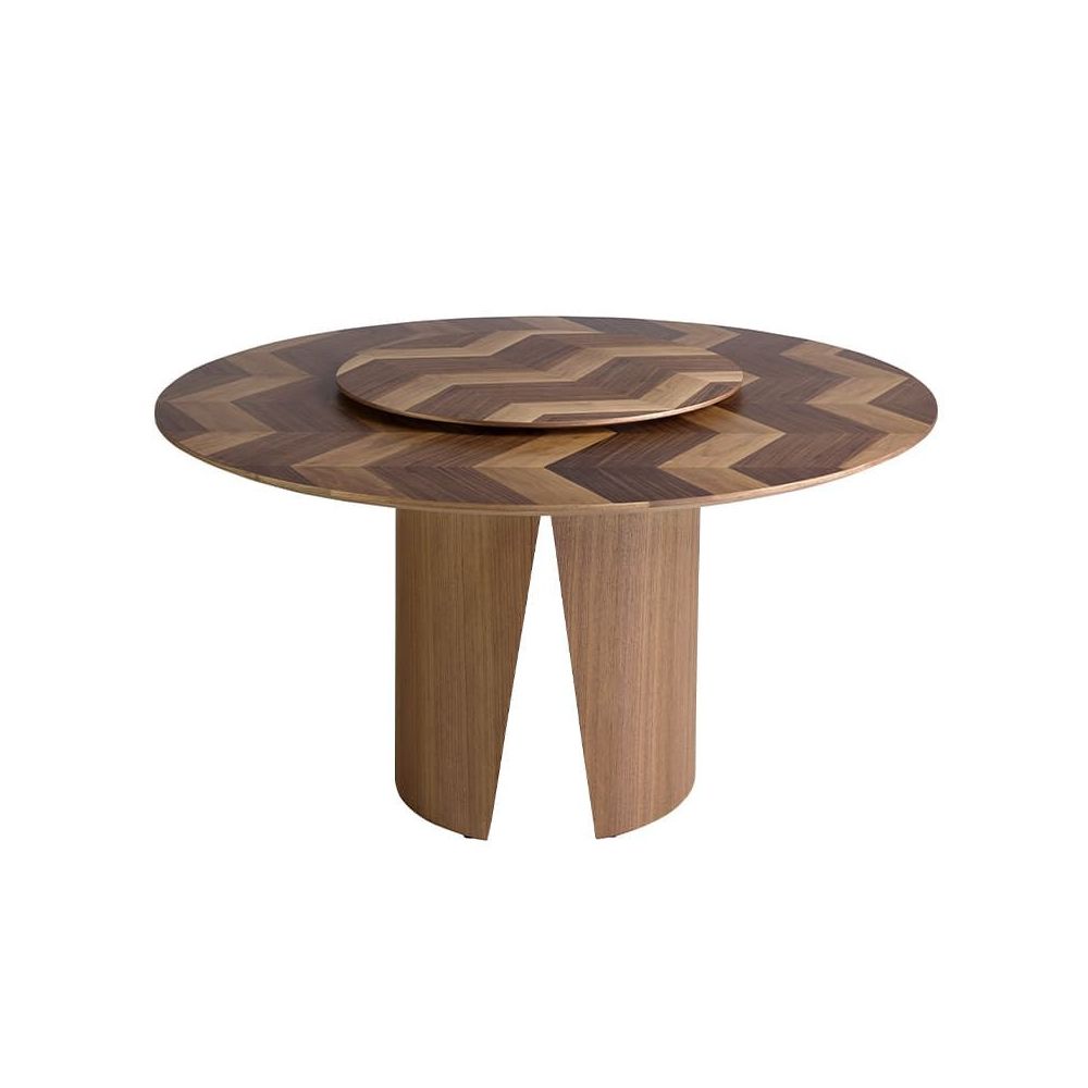 Mesa Jantar Redonda Bic
