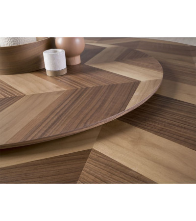 Mesa Jantar Redonda Bic
