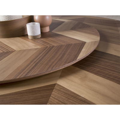 Mesa Jantar Redonda Bic