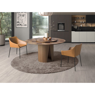 Mesa Jantar Redonda Bic