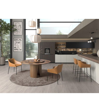 Round Dinning Table Bic