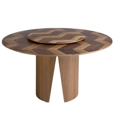 Mesa Jantar Redonda Bic