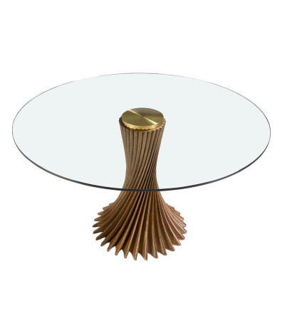 Round Dinning Table Bin