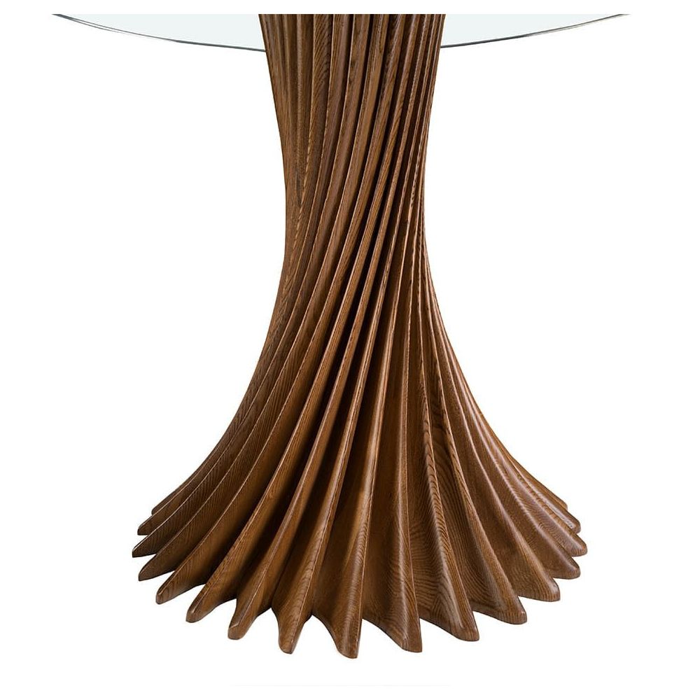 Round Dinning Table Bin