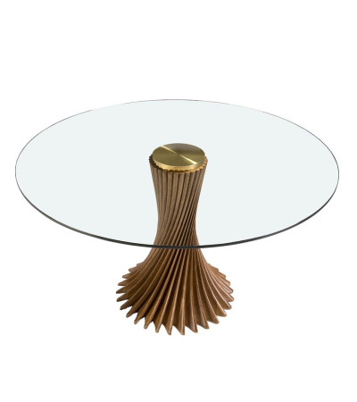Round Dinning Table Bin