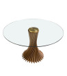 Round Dinning Table Bin