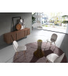 Round Dinning Table Bin