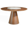 Mesa Jantar Redonda Glamour