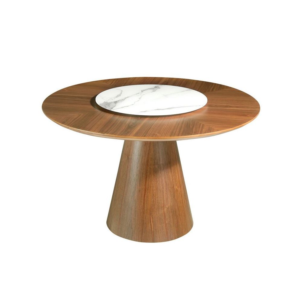 Mesa Jantar Redonda Glamour