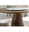 Mesa Jantar Redonda Glamour