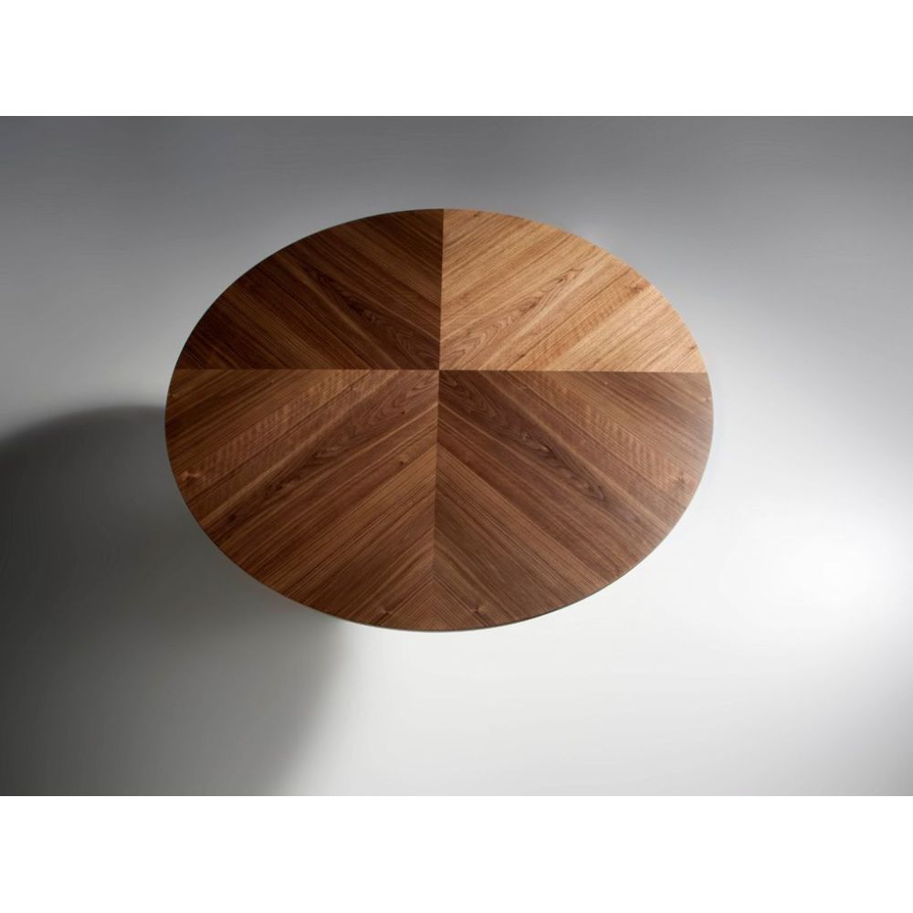 Round Dinning Table Glamour