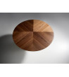 Round Dinning Table Glamour