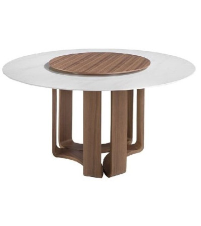 Mesa Jantar Redonda Bib