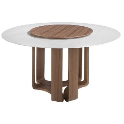 Mesa Jantar Redonda Bib