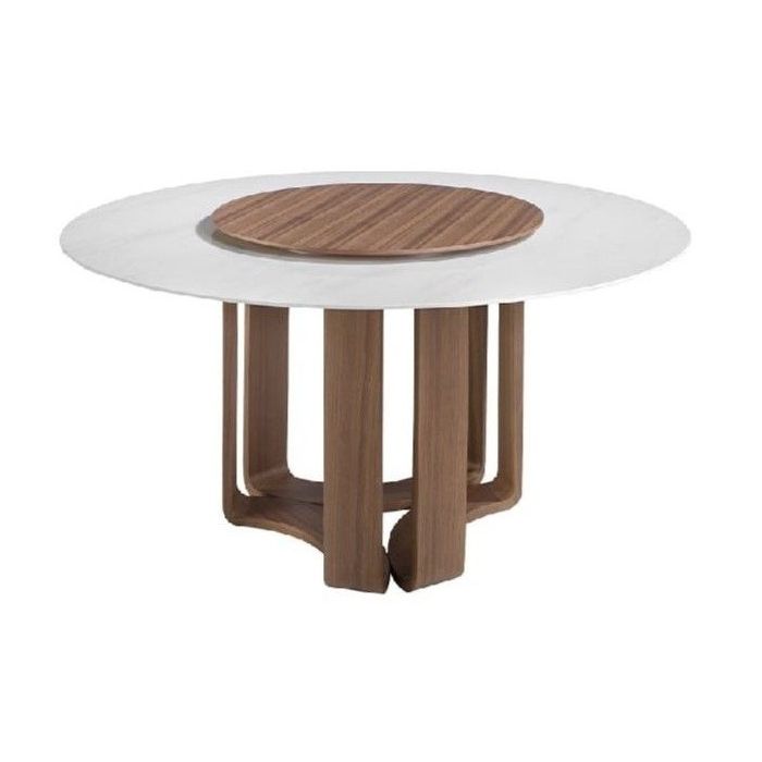 Round Dinning Table Bib