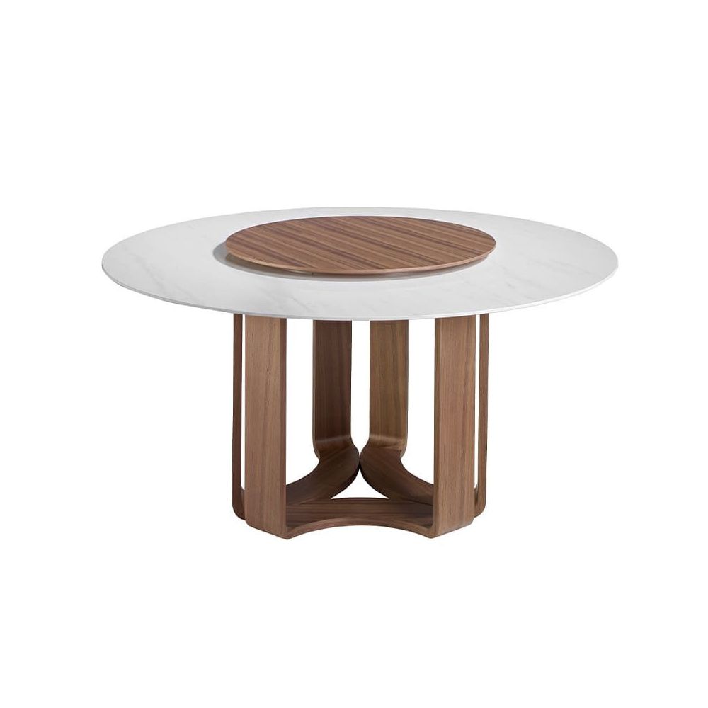Round Dinning Table Bib