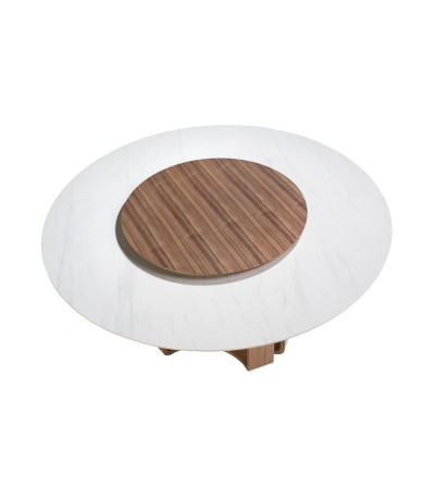 Mesa Jantar Redonda Bib