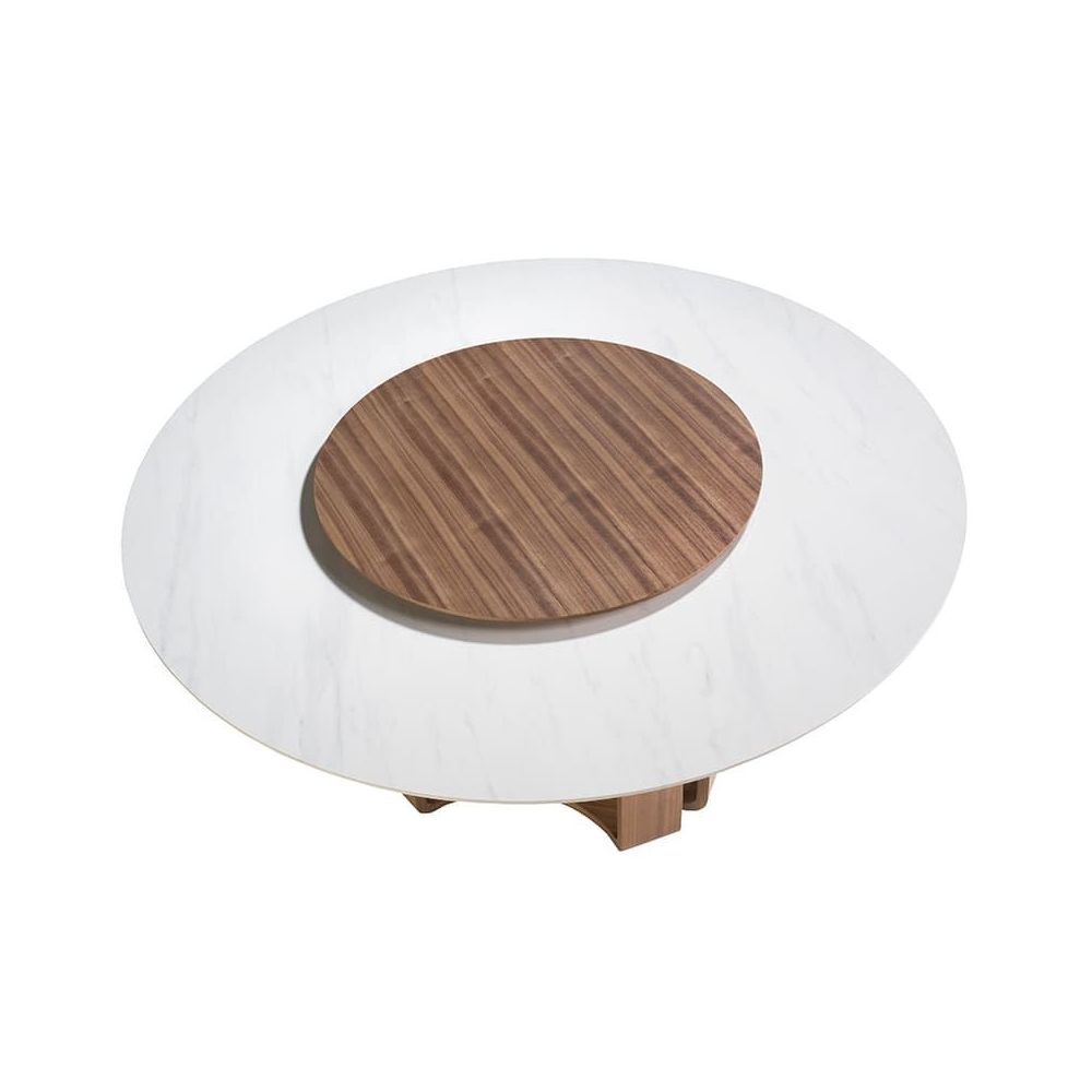 Mesa Jantar Redonda Bib