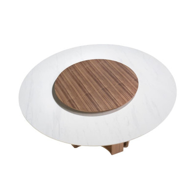 Mesa Jantar Redonda Bib