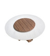 Mesa Jantar Redonda Bib