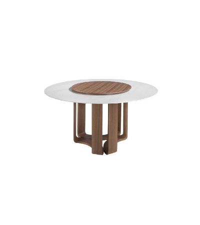 Mesa Jantar Redonda Bib