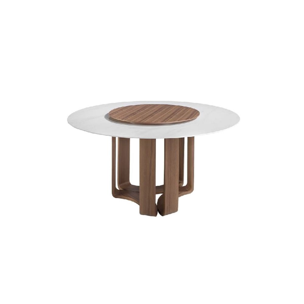 Round Dinning Table Bib