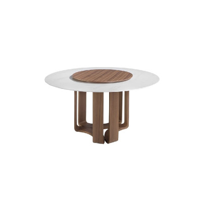 Mesa Jantar Redonda Bib