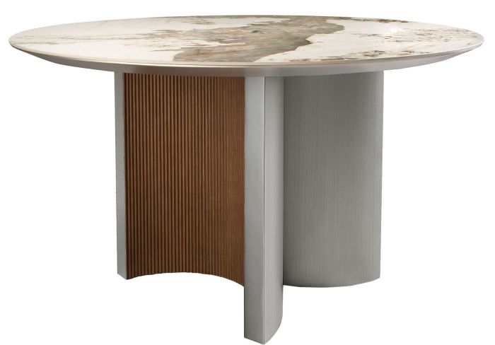 Mesa Jantar Redonda Bim