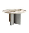 Round Dinning Table Bim