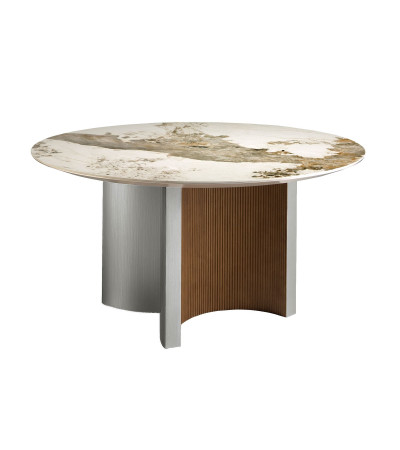 Mesa Jantar Redonda Bim