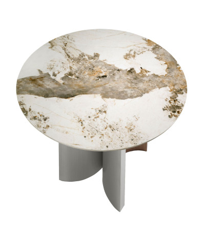 Mesa Jantar Redonda Bim