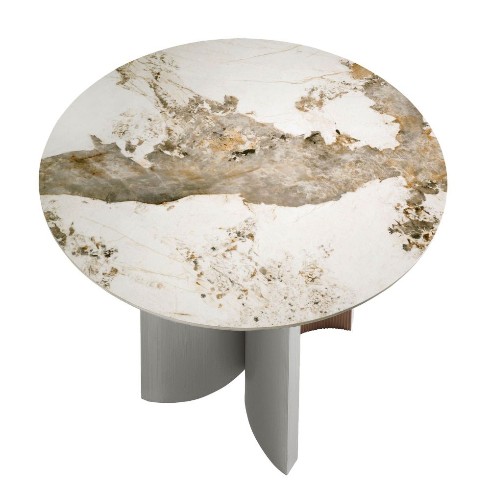 Mesa Jantar Redonda Bim