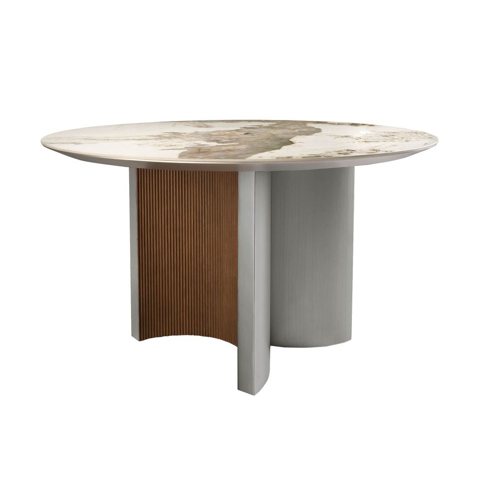 Mesa Jantar Redonda Bim