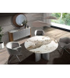 Round Dinning Table Bim