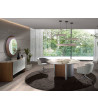 Round Dinning Table Bim