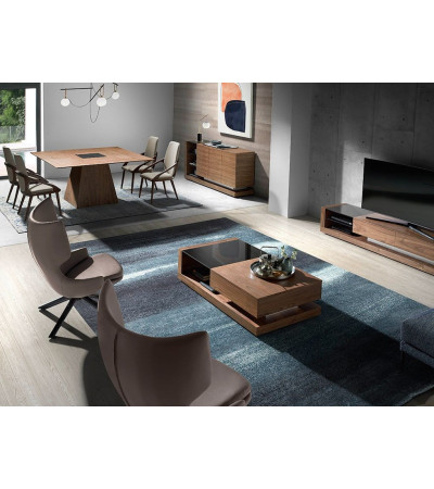 Round Dinning Table Molin