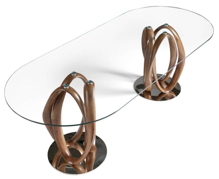 Dinning Table Oval Ben