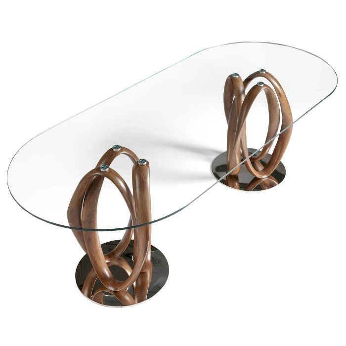 Mesa Jantar Oval Ben