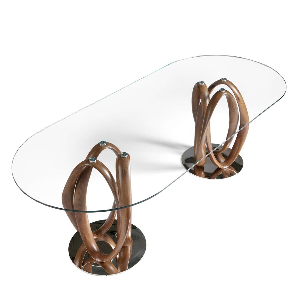 Dinning Table Oval Ben