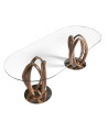 Dinning Table Oval Ben