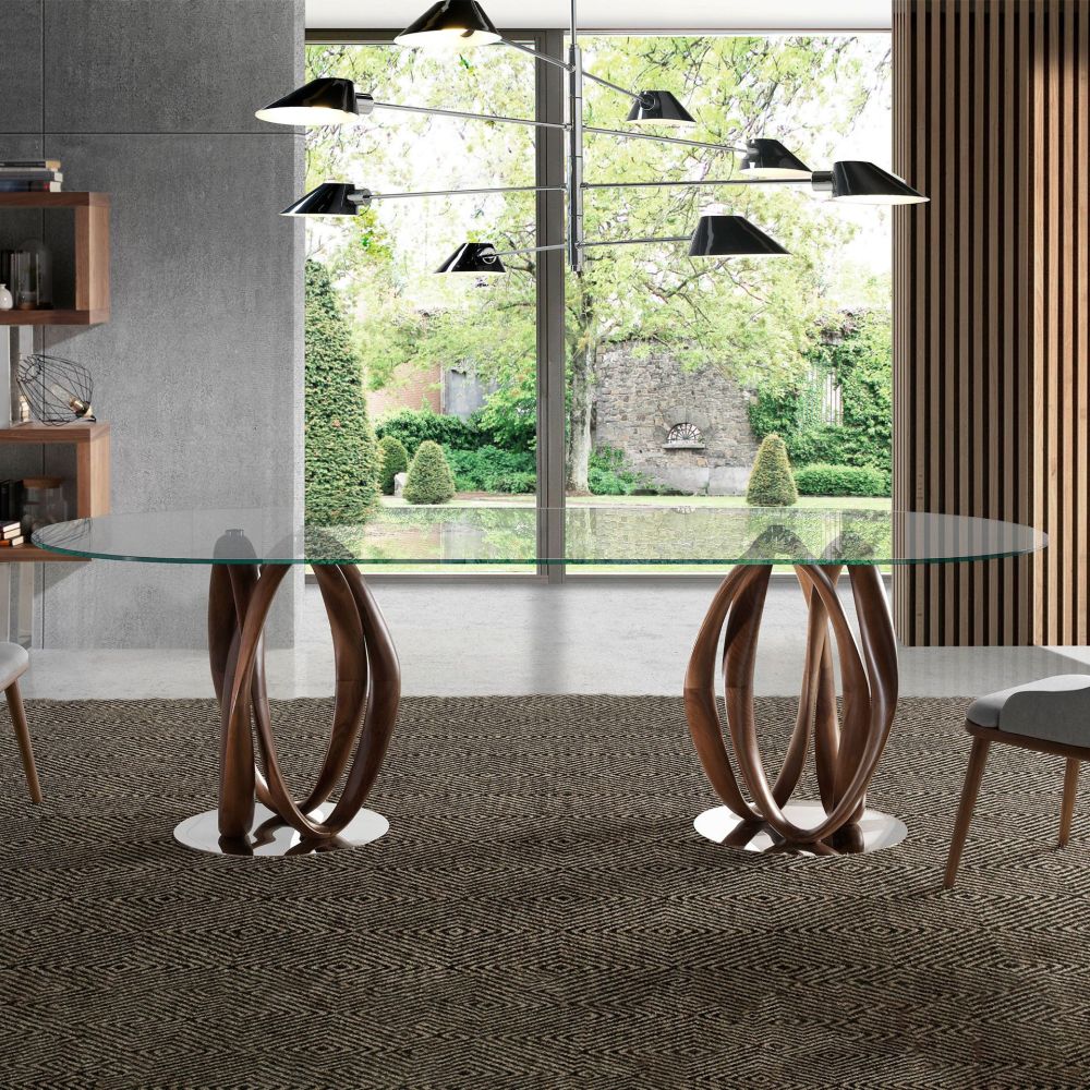 Dinning Table Oval Ben