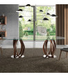 Dinning Table Oval Ben