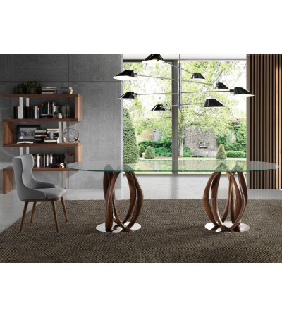 Dinning Table Oval Ben